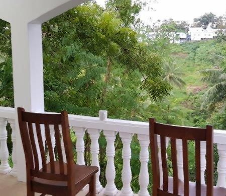 Hill Bottom Accommodation Suva Exterior photo