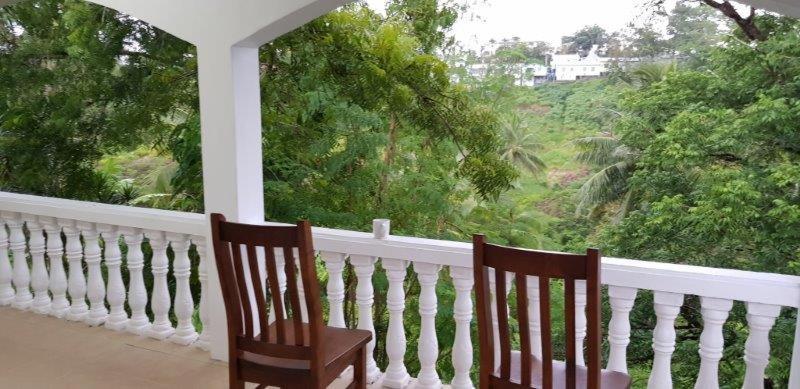 Hill Bottom Accommodation Suva Exterior photo
