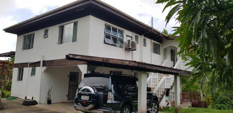 Hill Bottom Accommodation Suva Exterior photo