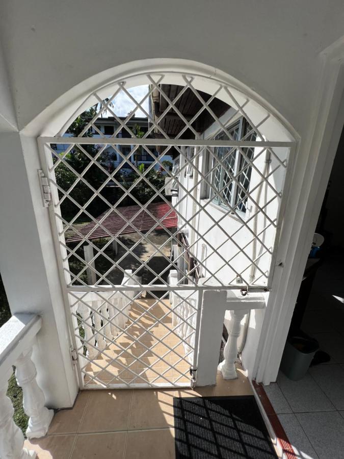 Hill Bottom Accommodation Suva Exterior photo