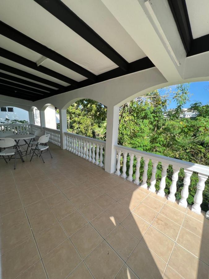 Hill Bottom Accommodation Suva Exterior photo