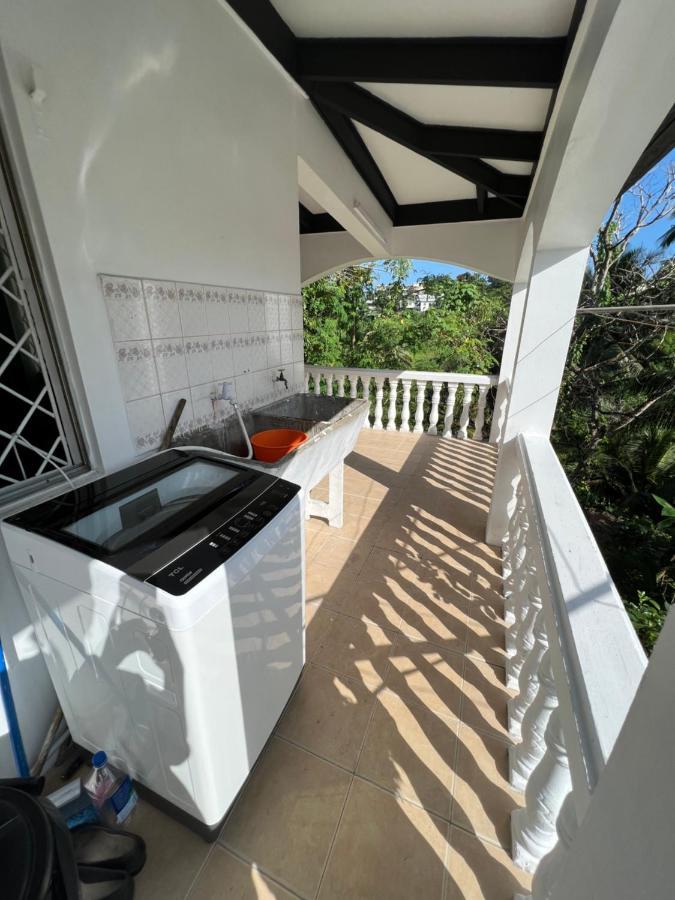 Hill Bottom Accommodation Suva Exterior photo
