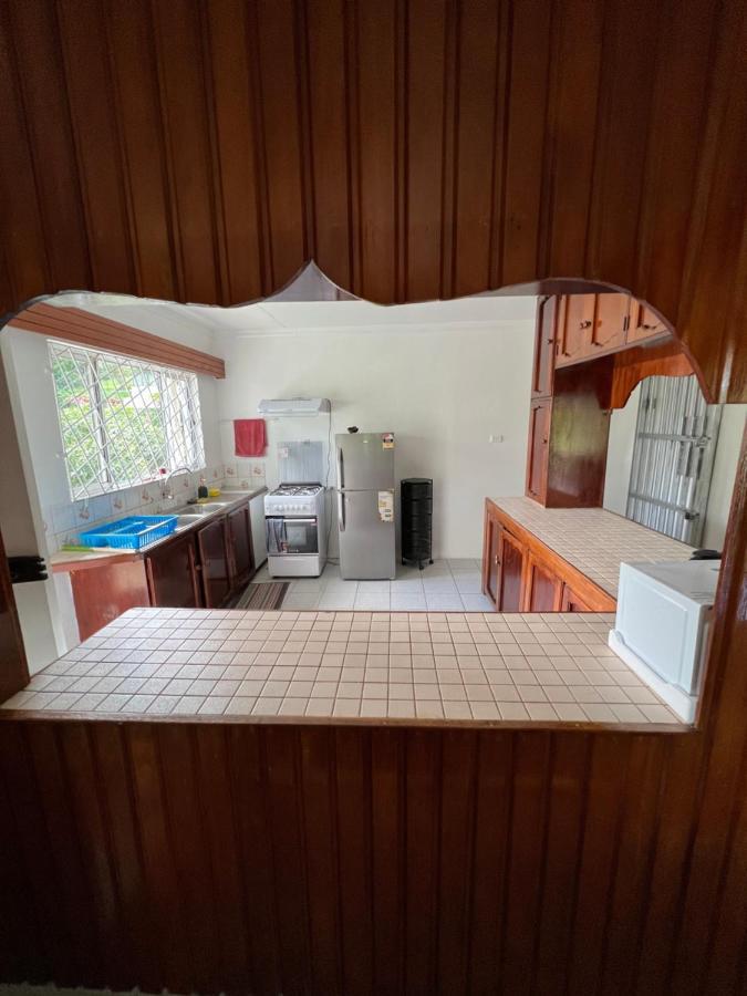 Hill Bottom Accommodation Suva Exterior photo