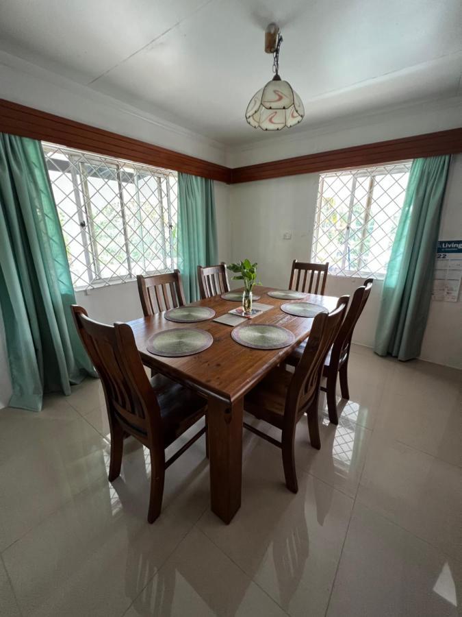 Hill Bottom Accommodation Suva Exterior photo