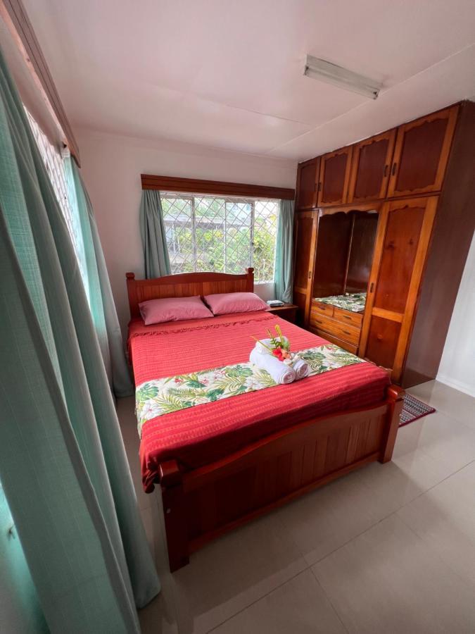Hill Bottom Accommodation Suva Exterior photo