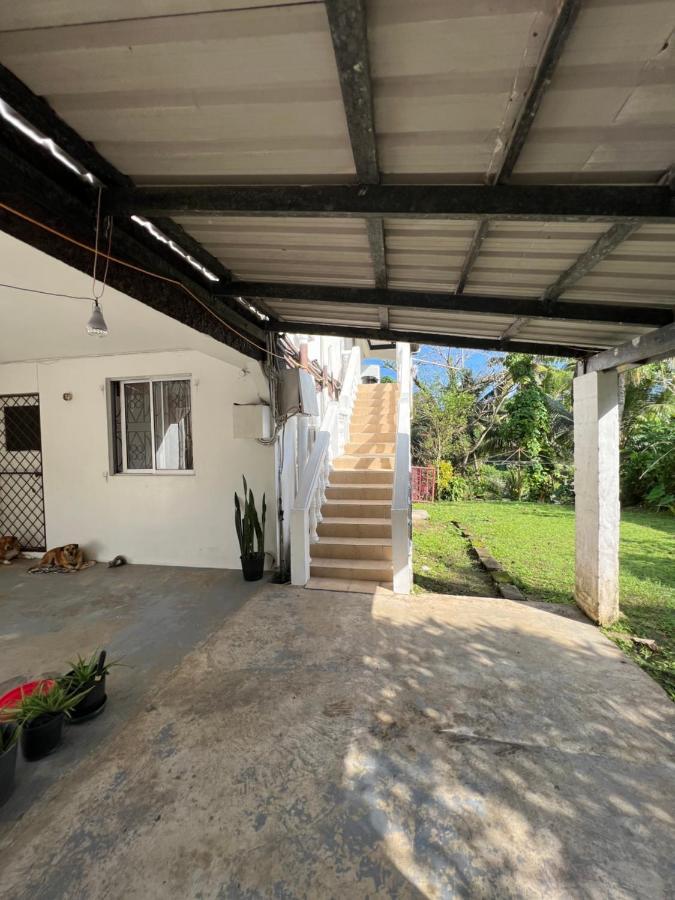 Hill Bottom Accommodation Suva Exterior photo